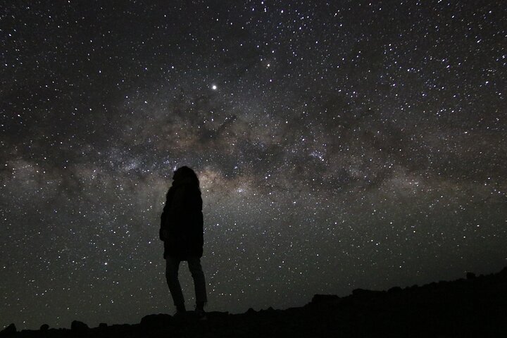 Big Island GOAT Experience: Mauna Kea Summit, Sunset & Stars