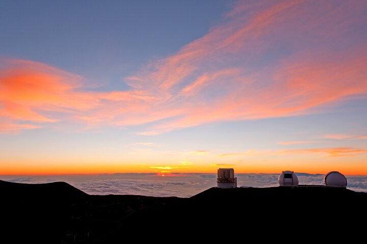 Big Island GOAT Experience: Mauna Kea Summit, Sunset & Stars
