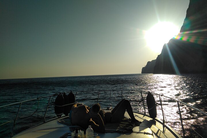Private Cruise to Ischia and Procida - Yacht 40'
