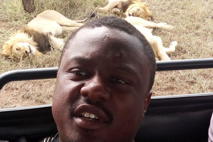 3 Days Maasai Mara Guided Safari from Nairobi