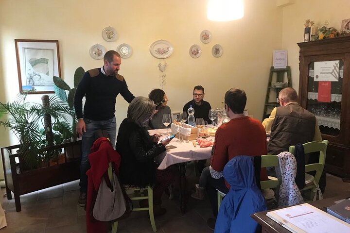 Barolo & Barbaresco Wine Experience with a Local Winemaker / Asti
