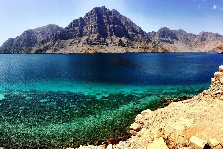 Khasab Musandam Mountain Safari To Khor Najd and Jebel Al Harim