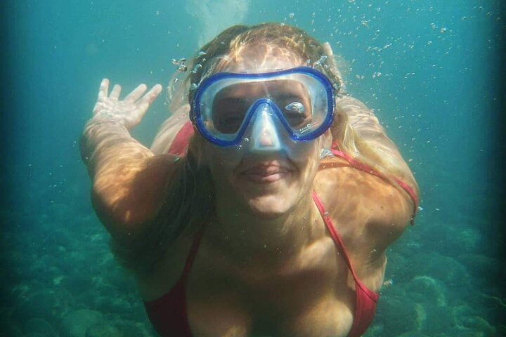 Discovering Lipari by boat (Private tour)