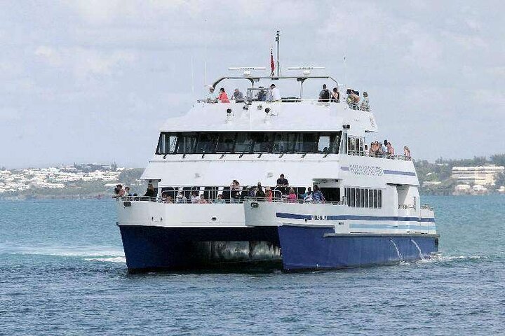 Bermuda Discovery & Highlights with FREE Scenic Ferry Return