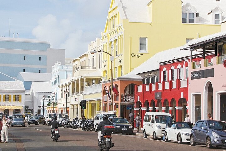 Bermuda Discovery & Highlights with FREE Scenic Ferry Return