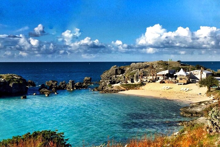 Bermuda Discovery & Highlights with FREE Scenic Ferry Return