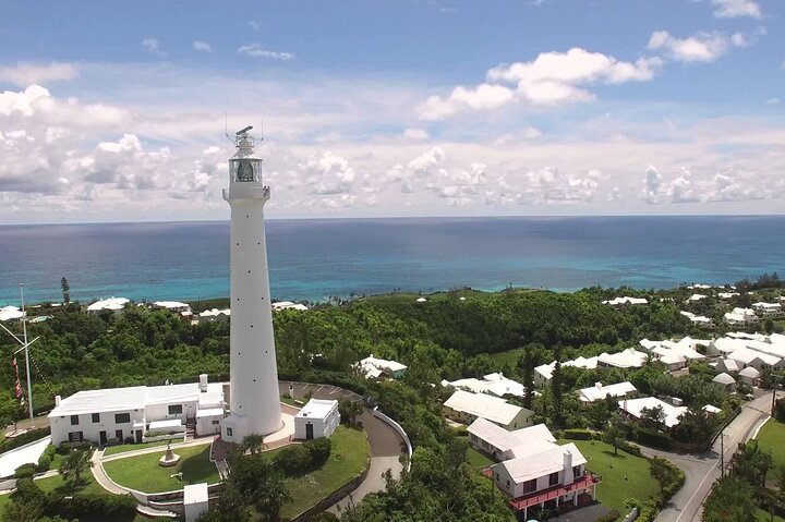Bermuda Discovery & Highlights with FREE Scenic Ferry Return