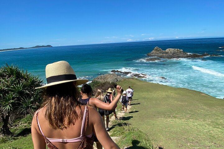 Behind The Bay - Explore Like a Local: Waterfalls/paddleboarding