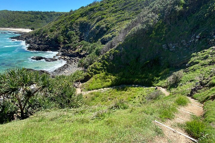 Behind The Bay - Explore Like a Local: Waterfalls/paddleboarding