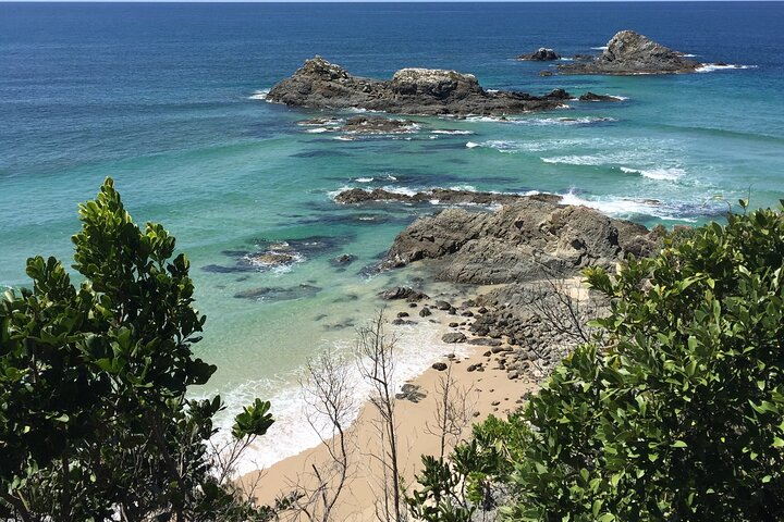 Behind The Bay - Explore Like a Local: Waterfalls/paddleboarding