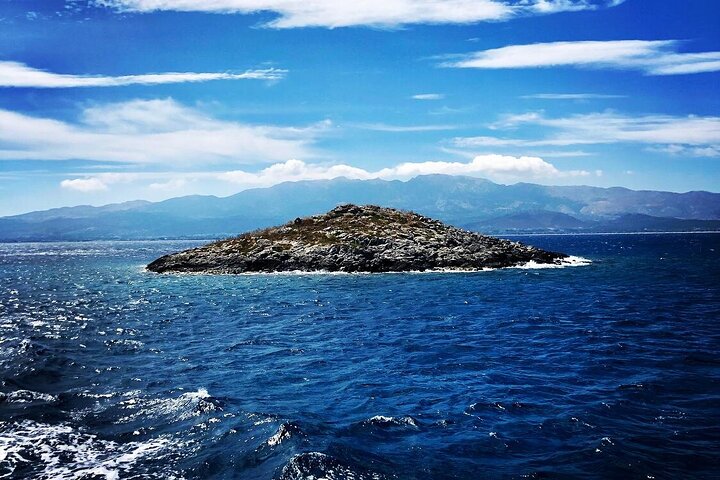 Full Day Boat Cruise to 3 Islands with optional pickup