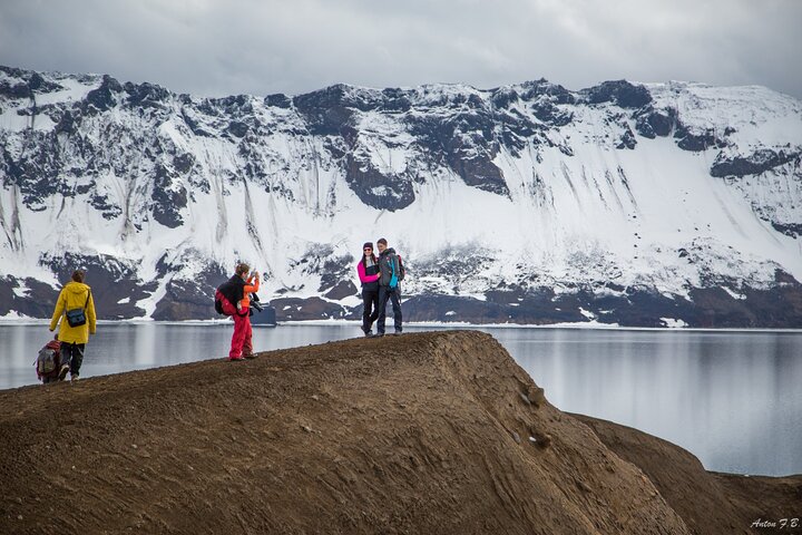 Askja & Holuhraun, Super Jeep Day Tour from Lake Myvatn