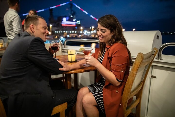 San Diego Harbor Dinner Cruise