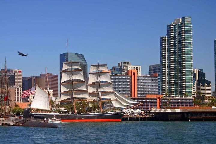 San Diego Harbor Cruise