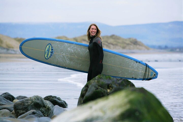 Sligo surfing. Sligo. Guided. 2½ hours