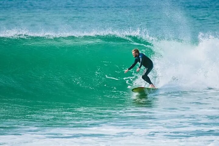 Sligo surfing. Sligo. Guided. 2½ hours