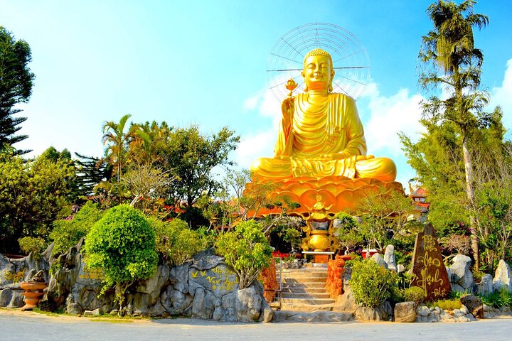 Private Full-Day Tour of Da Lat Included Lunch From Nha Trang