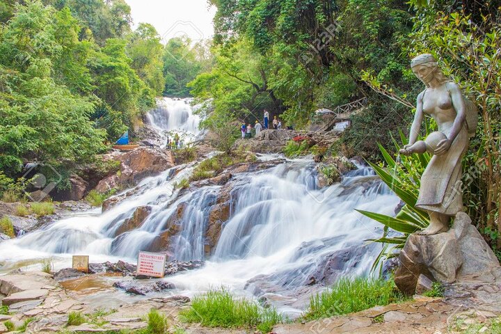 Private Full-Day Tour of Da Lat Included Lunch From Nha Trang