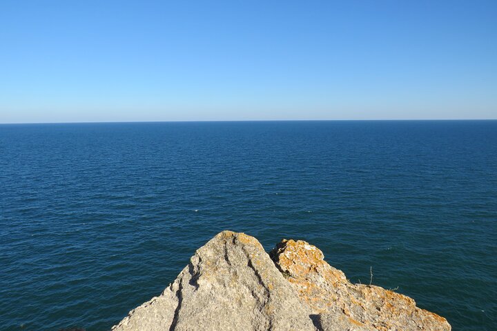 Discover cliffs and myths of Bulgarian Northern Black Sea coast