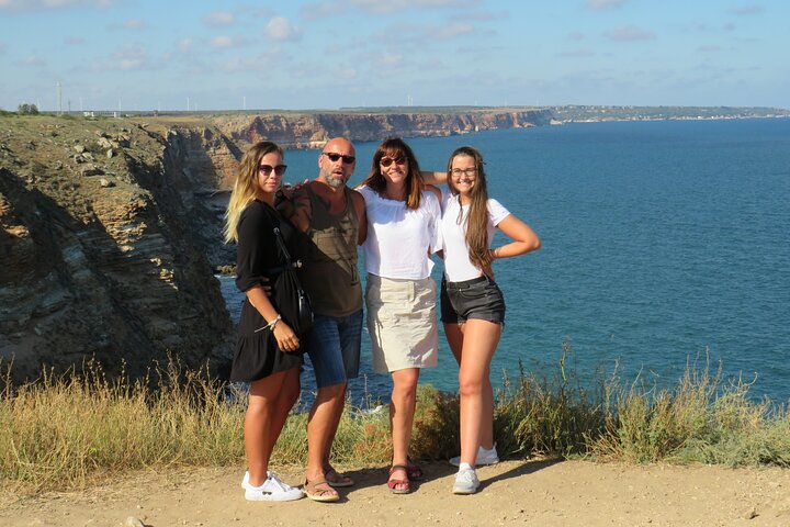 Discover cliffs and myths of Bulgarian Northern Black Sea coast