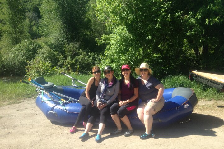 Private River Rafting Excursion!