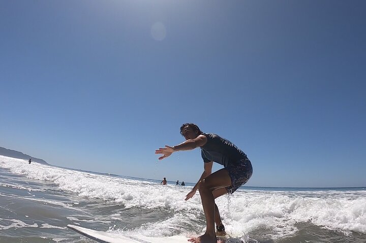 Surf Lessons, Santa Teresa North, Costa Rica