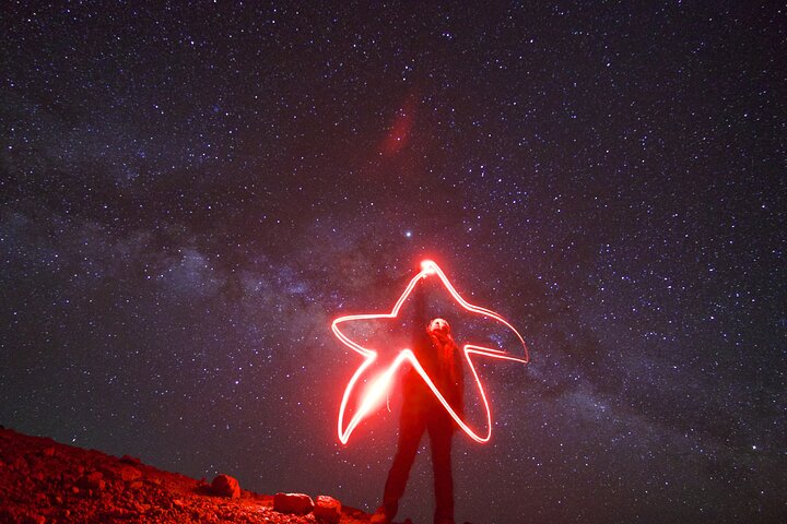 Big Island GOAT Experience: Mauna Kea Summit, Sunset & Stars