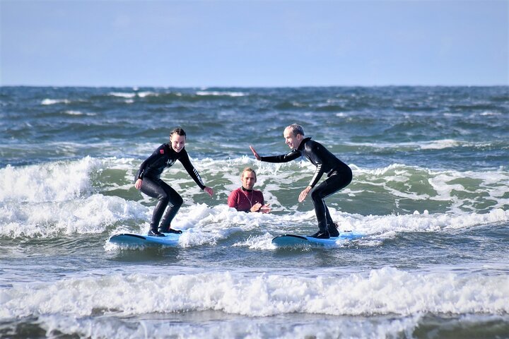 Sligo surfing. Sligo. Guided. 2½ hours
