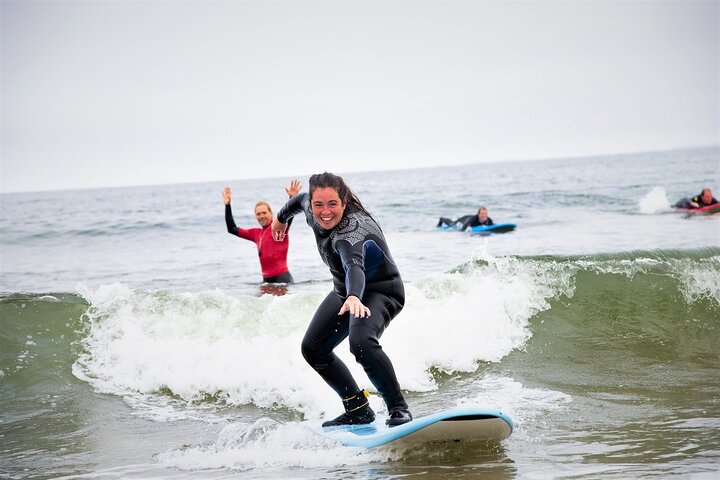 Sligo surfing. Sligo. Guided. 2½ hours