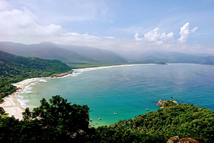 Ilha Grande 6 day Private Trekking Expedition around the Island by Local Guides