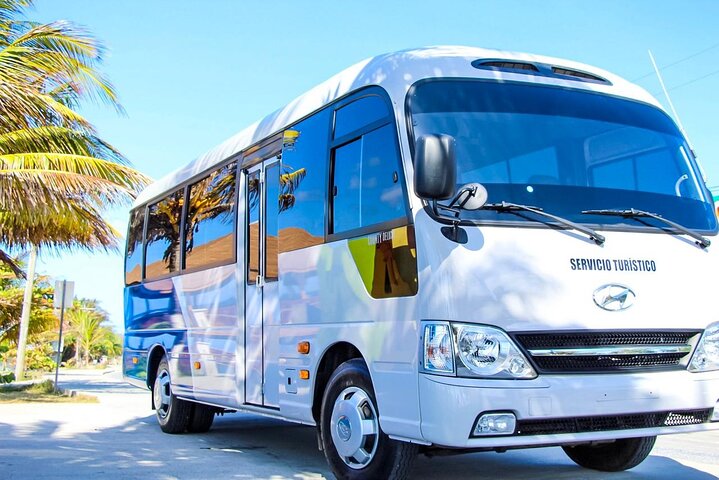 Private driver and transfers in San Pedro Sula
