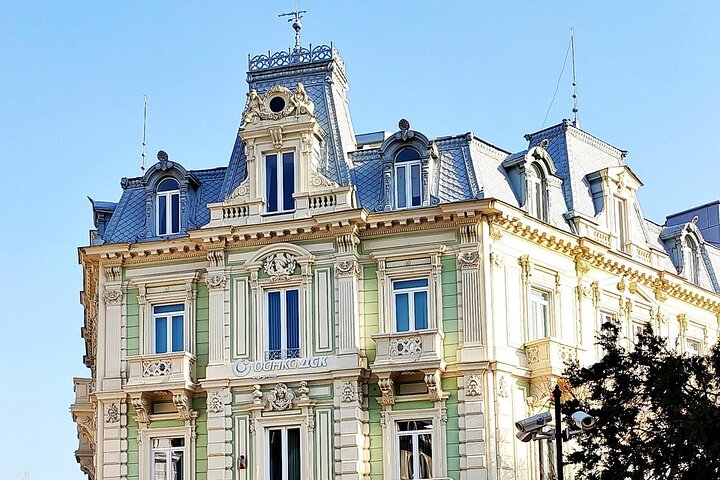 Private Virtual Tour in Ruse with a Local Guide