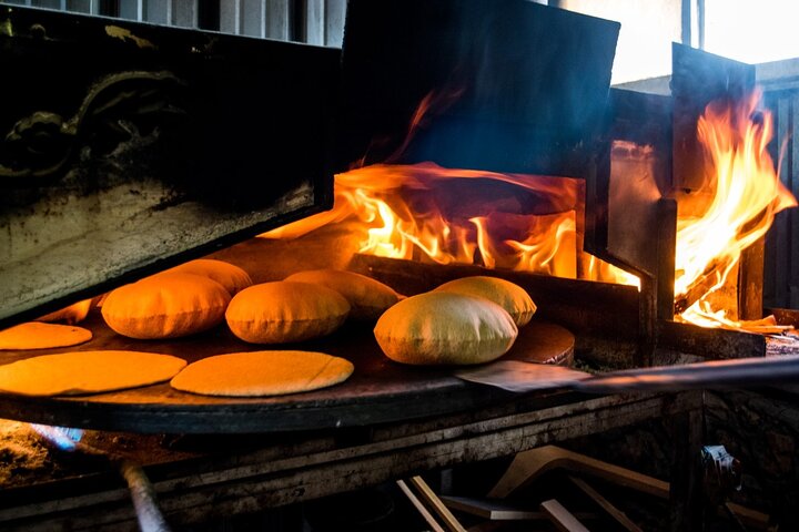 Culinary Day Tour of the Galilee