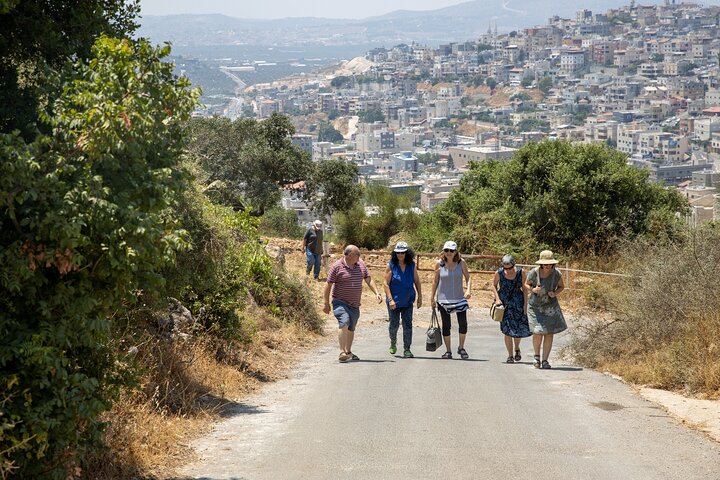 Culinary Day Tour of the Galilee