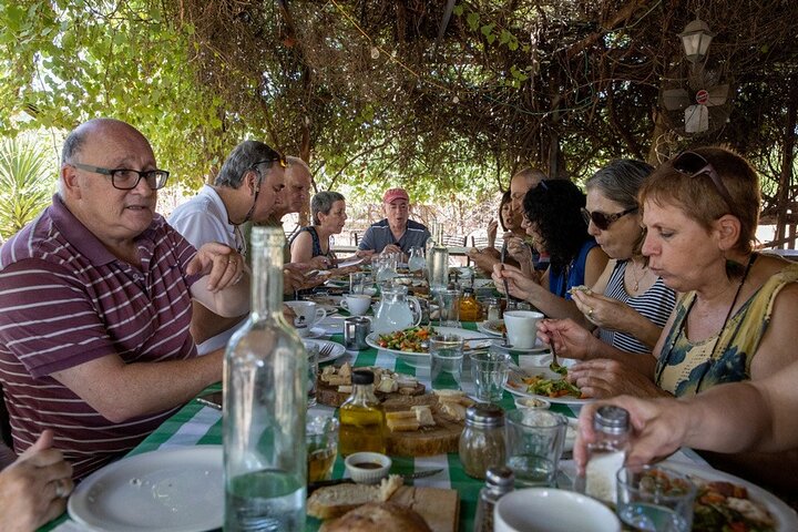 Culinary Day Tour of the Galilee