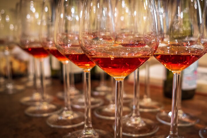 Sensorial wine tasting in Manarola, Cinque terre