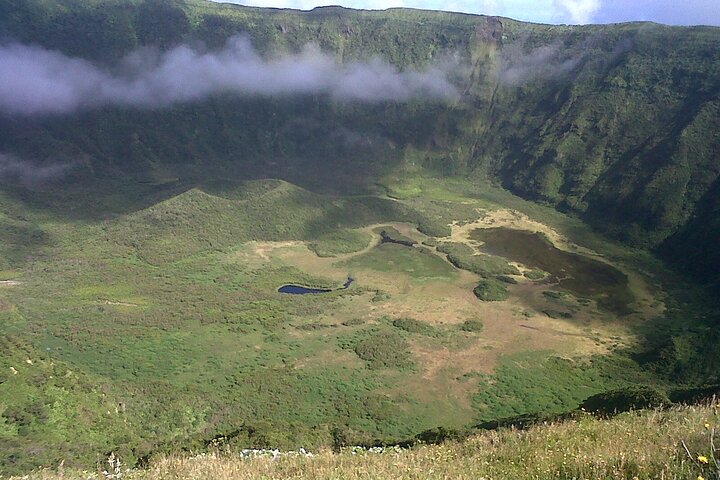 Half-Day Faial Island Tour from Horta