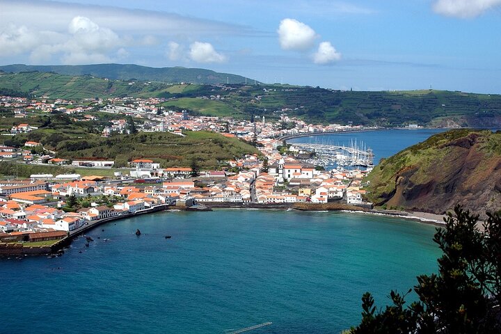 Half-Day Faial Island Tour from Horta