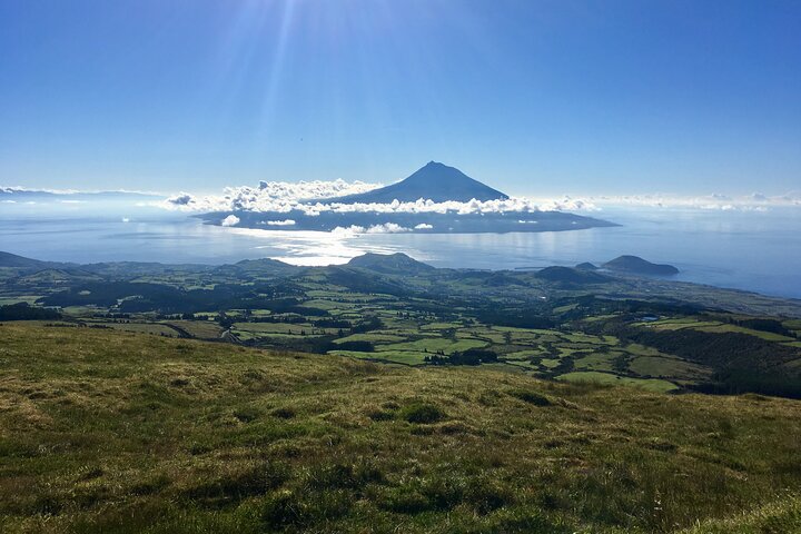 Half-Day Faial Island Tour from Horta