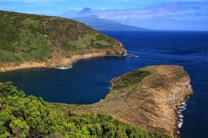 Half-Day Faial Island Tour from Horta