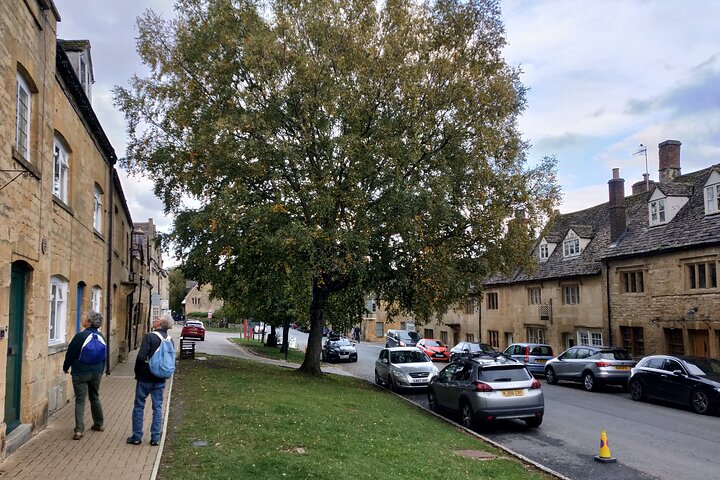 Cotswolds Electric Bike One Day Private Tour starts near Oxford
