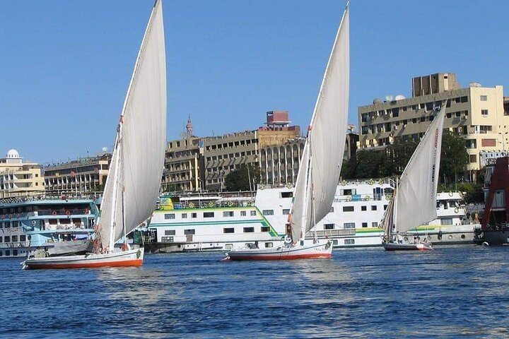 Nile Cruise 3 nights – 4 days from luxor to aswan