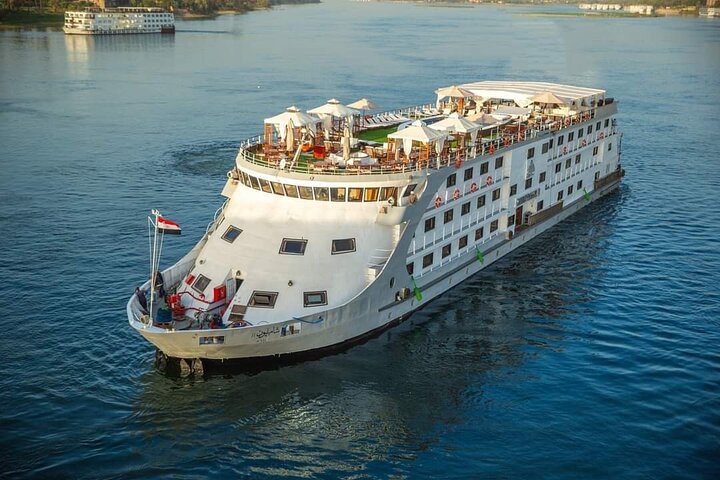 Nile Cruise 3 nights – 4 days from luxor to aswan