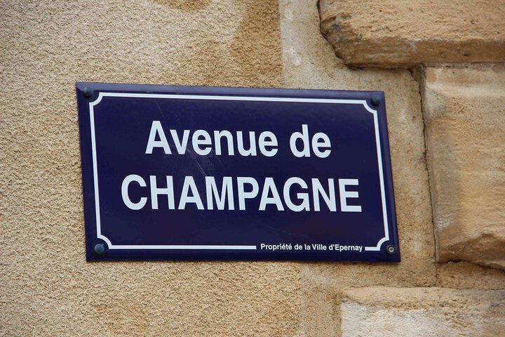 Bubble Champagne Tour from Epernay (Small group half day tour)