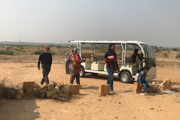 UNESCO World Heritage Tour Near Karachi