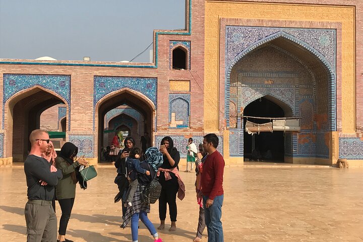 UNESCO World Heritage Tour Near Karachi