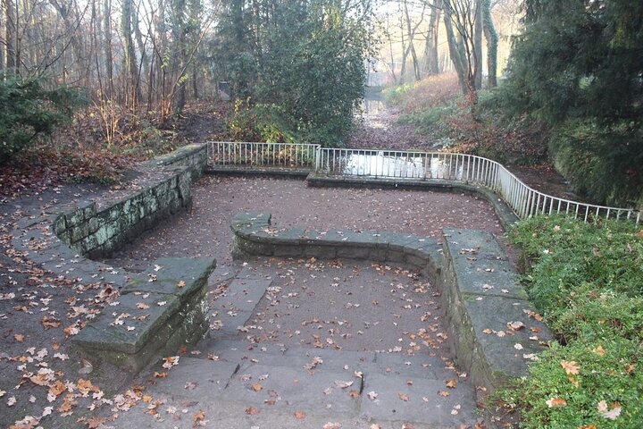 Private scavenger hunt around the Berge Castle in Gelsenkirchen