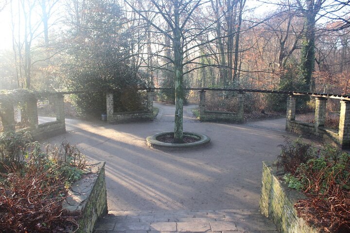 Private scavenger hunt around the Berge Castle in Gelsenkirchen