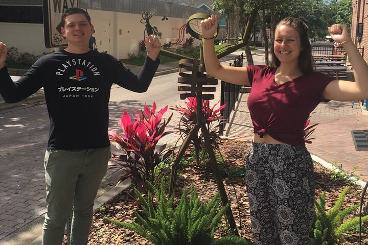 Explore Corpus Christi with a Unique Scavenger Hunt by Operation City Quest