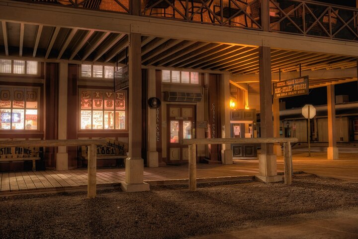 The Dead Men's Tales Walking Ghost Tour in Tombstone